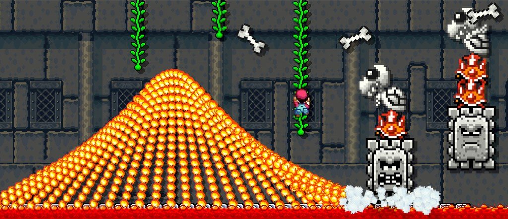 Super Mario Maker - Imagen 37